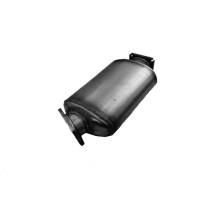 DPF / RÉSZECSKESZŰRŐ BMW