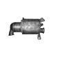 DPF / RÉSZECSKESZŰRŐ VW T