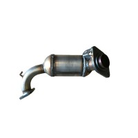 KATALIZÁTOR TOYOTA COROLLA E12 1,4 D4D 0