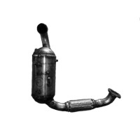 DPF / RÉSZECSKESZŰRŐ FORDDPF RÉSZECSKE SZŰRŐ