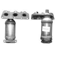 KATALIZÁTOR VW SKODA FABIA 1,2