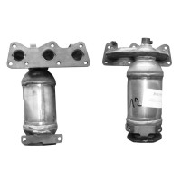 KATALIZÁTOR VW SKODA FABIA 1,2 FOX/POLO