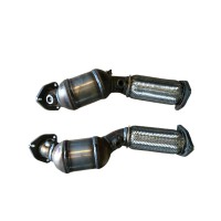 KATALIZÁTOR VW TOUAREG 4,2 06- (LEWY I PKATALIZÁTOR