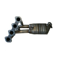 KATALIZÁTOR DB W203/204 (Z KOLEKTOREM)