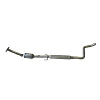 KATALIZÁTOR TOYOTA YARIS 1,3 16V 99- - www.parts-zone.hu KATALIZÁTOR TOYOTA YARIS 1,3 16V 99-KATALIZÁTOR