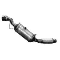 DPF / RÉSZECSKESZŰRŐ DB SDPF RÉSZECSKE SZŰRŐ