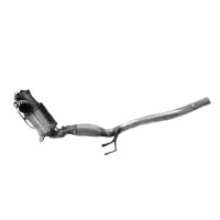 DPF / RÉSZECSKESZŰRŐ VW ADPF RÉSZECSKE SZŰRŐ
