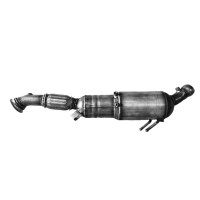 DPF / RÉSZECSKESZŰRŐ VW C - www.parts-zone.hu DPF / RÉSZECSKESZŰRŐ VW CDPF RÉSZECSKE SZŰRŐ