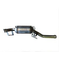 DPF / RÉSZECSKESZŰRŐ DB G - www.parts-zone.hu DPF / RÉSZECSKESZŰRŐ DB GDPF RÉSZECSKE SZŰRŐ