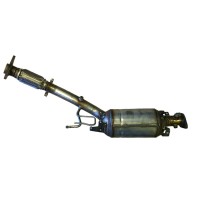 DPF / RÉSZECSKESZŰRŐ NISS