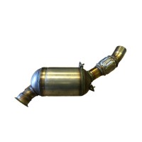 DPF / RÉSZECSKESZŰRŐ BMWDPF RÉSZECSKE SZŰRŐ