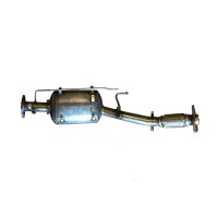 DPF / RÉSZECSKESZŰRŐ NISSDPF RÉSZECSKE SZŰRŐ