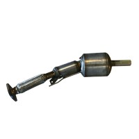 DPF / RÉSZECSKESZŰRŐ DACIA DUSTER 1DPF RÉSZECSKE SZŰRŐ