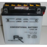 JP MOTO Y-12N5.5A-3B AKKUMULÁTOR 12V 5,5Ah