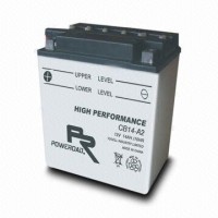 JP MOTO Y-CB14-A2 AKKUMULÁTOR 12V 14AhMOTORKERÉKPÁR