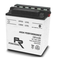 JP MOTO Y-CB14-B2 AKKUMULÁTOR 12V 14Ah