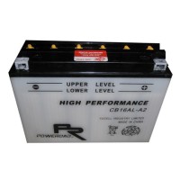 JP MOTO Y-CB16AL-A2 AKKUMULÁTOR 12V 16Ah