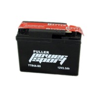 JP MOTO Y-YTR4A-BS AKKUMULÁTOR 12V 2,5AhMOTORKERÉKPÁR