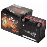 JP MOTO YTX5L-BS AKKUMULÁTOR 12V 4Ah jobb +