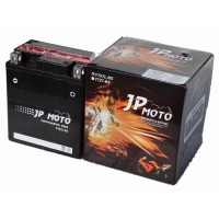 JP MOTO YTX7L-BS AKKUMULÁTOR 12V 6Ah jobb +