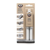 K2 STEEL BOND 25G - FÉMRAGASZTÓ 2 KOMP