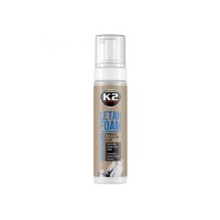 K2 LETAN FOAM 200ML - BŐR TISZTÍTÓ HAB - www.parts-zone.hu