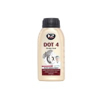 K2 DOT-4 - FÉKFOLYADÉK 0.25L - www.parts-zone.hu