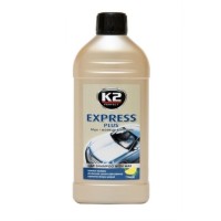 K2 EXPRES PLUS 500ML - AUTÓSAMPON ÉS WAX - www.parts-zone.hu