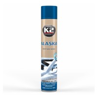K2 ALASKA 750ML - JÉGOLDÓ SPRAY