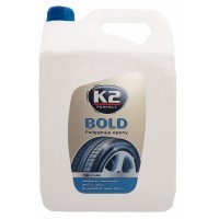 K2 BOLD - GUMIABRONCS ÁPOLÓ - 5L - www.parts-zone.hu