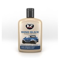 K2 BONO BLACK 200ml - MÜANYAG ÉS GUMI SZINEZÖ - FEKETE