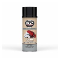 K2 BRAKE CALIPER PAINT 400ML - FÉKNYEREG FESTÉK - FEKETE - www.parts-zone.hu