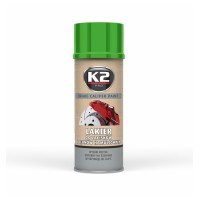 K2 BRAKE CALIPER PAINT 400ML - FÉKNYEREG FESTÉK - ZÖLD - www.parts-zone.hu
