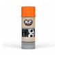 K2 COLOR FLEX 400ML - NARANCS