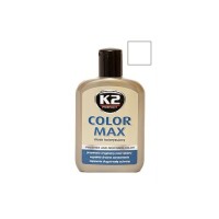 K2 COLOR MAX 200 ML FEHÉR - SZINEZÖ WAX