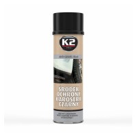 K2 KÖFELVERÖDÉS VÉDÖ SPRAY 500ML - GUMIS - FEKETE