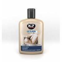 K2 LETAN 200ML - BŐR TISZTITÓ ÉS ÁPOLÓ