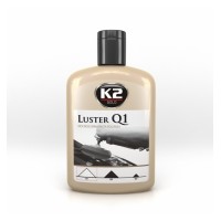 K2 LUSTER Q1 200 G - FEKETE - POLIRPASZTA