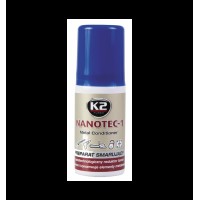 K2 NANOTEC-1 - FÉM KONDICIONÁLÓ SPRAY 50ML - www.parts-zone.hu