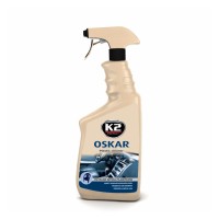 K2 OSCAR 770ML - MÜANYAG TISZTITÓ