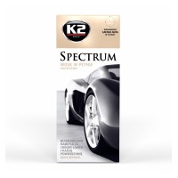 K2 SPECTRUM WAX 700ML + MIKROSZÁLAS TÖRLŐKENDŐ - www.parts-zone.hu