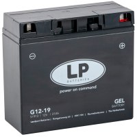 LANDPORT GEL 12V 21AH/230A JOBB P. 180*76*165