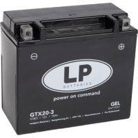 LANDPORT GEL 18AH 250 A JOBB P. 175*87*156