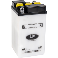 LANDPORT 6V 10AH/40A,BAL P. 91*83*161MOTORKERÉKPÁR