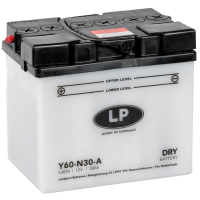 LANDPORT MOTORAKKU 30AH/300A 185*126*170 BAL P/BAL GKMOTORKERÉKPÁR