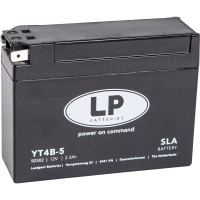 LANDPORT 2,3AH/40A JOBB P. 112*38*85 - + POLUS I IMOTORKERÉKPÁR