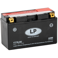 LANDPORT 6,5AH/110 A BAL P. 148*64*90             