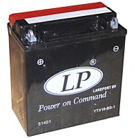 LANDPORT 14AH/220A BAL P. 152*88*163MOTORKERÉKPÁR