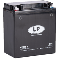 LANDPORT 14AH/230A BAL P  150*87*163  (YB16B-A)MOTORKERÉKPÁR