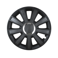 DÍSZTÁRCSA FLASH CARBON 16"-os Készlet16"-os Készlet